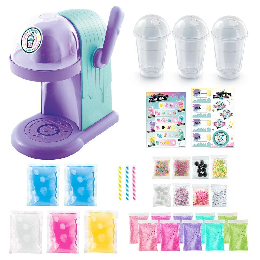So Slime Slimelicious Slime`Presso