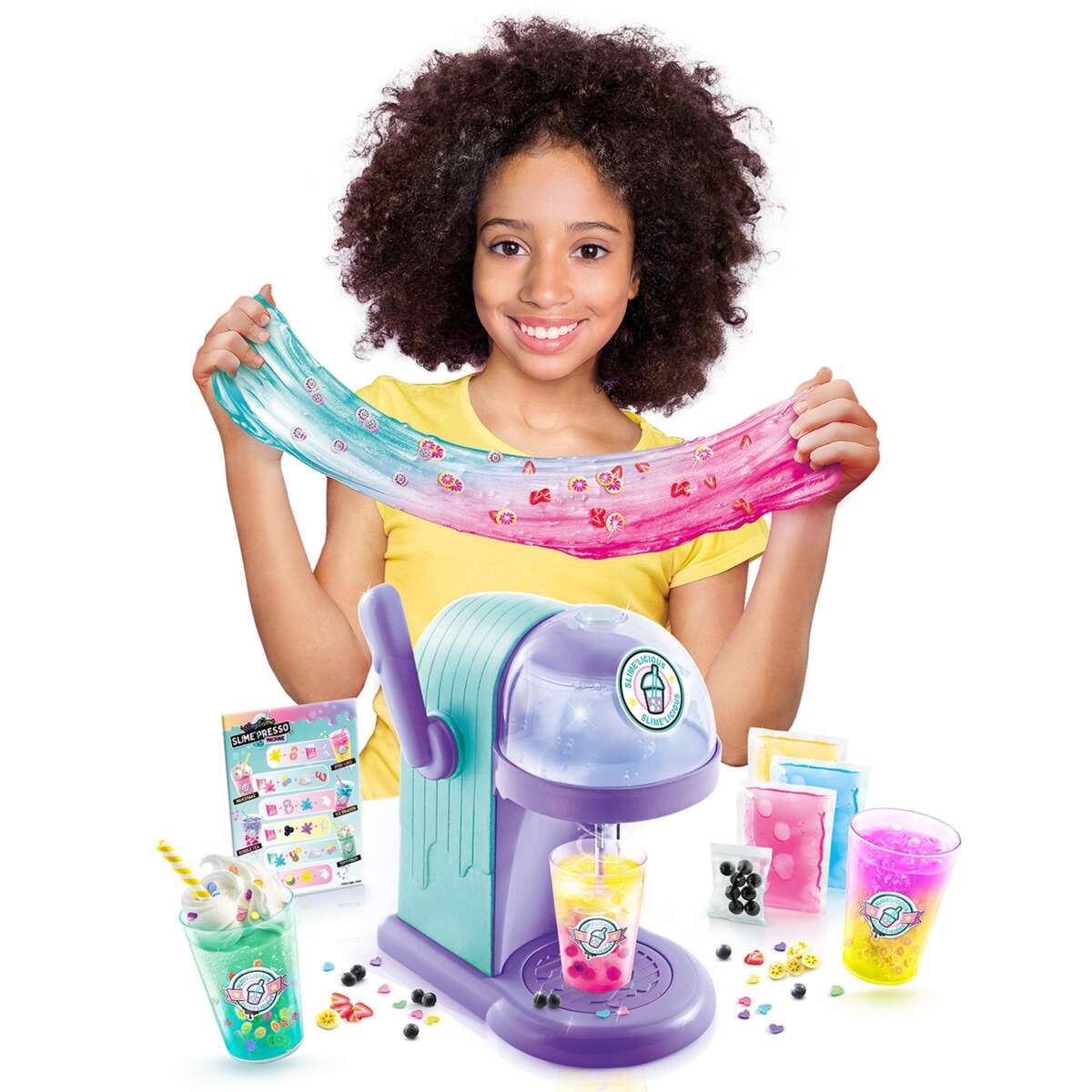 So Slime Slimelicious Slime`Presso