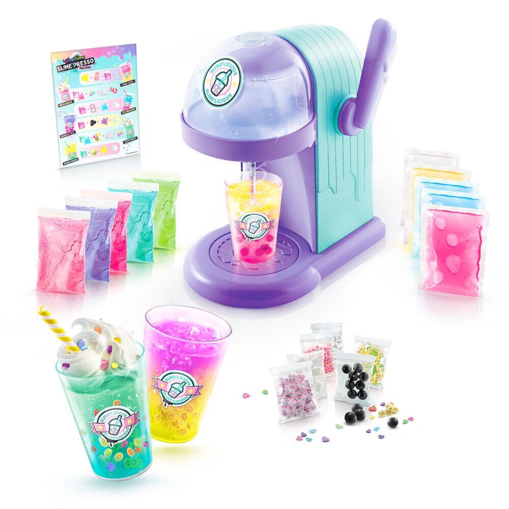 So Slime Slimelicious Slime`Presso
