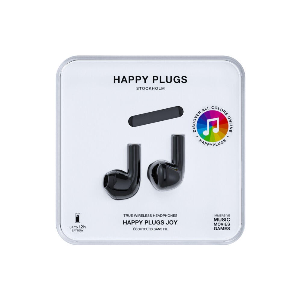 Happy Plugs Joy In-Ear TWS hodetelefoner