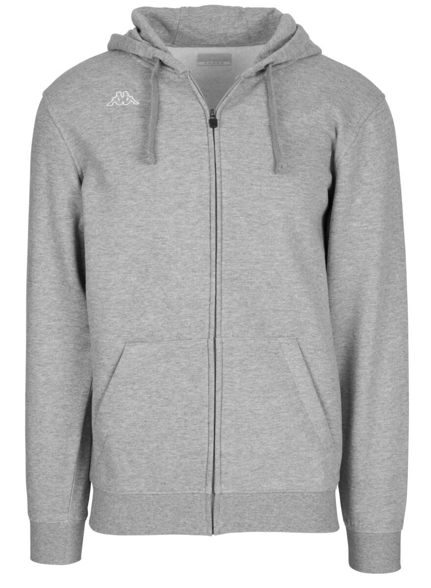 Kappa hettejakke unisex