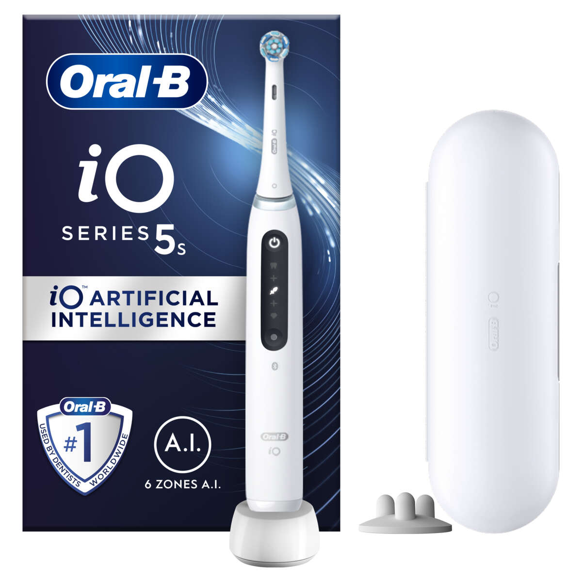 Oral-B™ iO5s elektrisk tannbørste