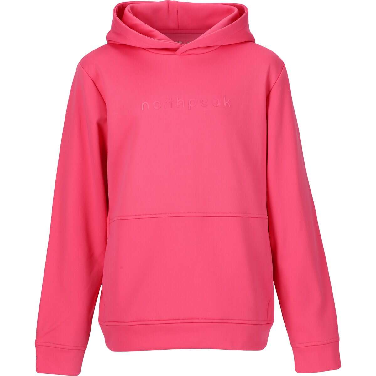 Northpeak Tøff hettegenser junior