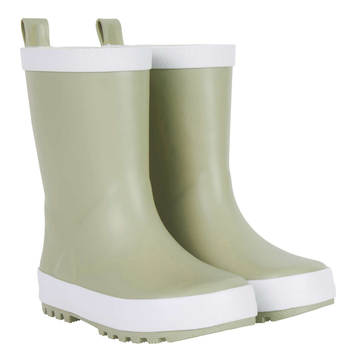 Okidoki Plask gummistøvler barn