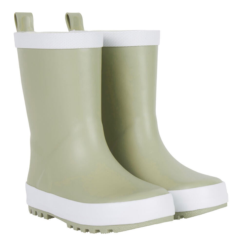 Okidoki Plask gummistøvler barn