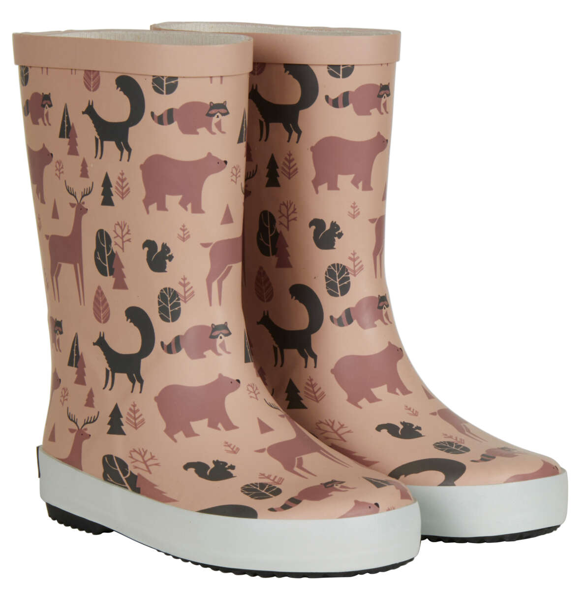Okidoki Pytt gummistøvler barn