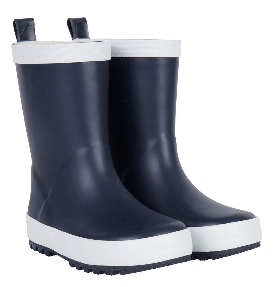 Okidoki Plask gummistøvler barn