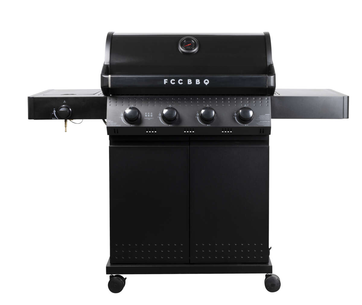 FCC Performance II 4.1S PRO gassgrill - Folkegrillen!