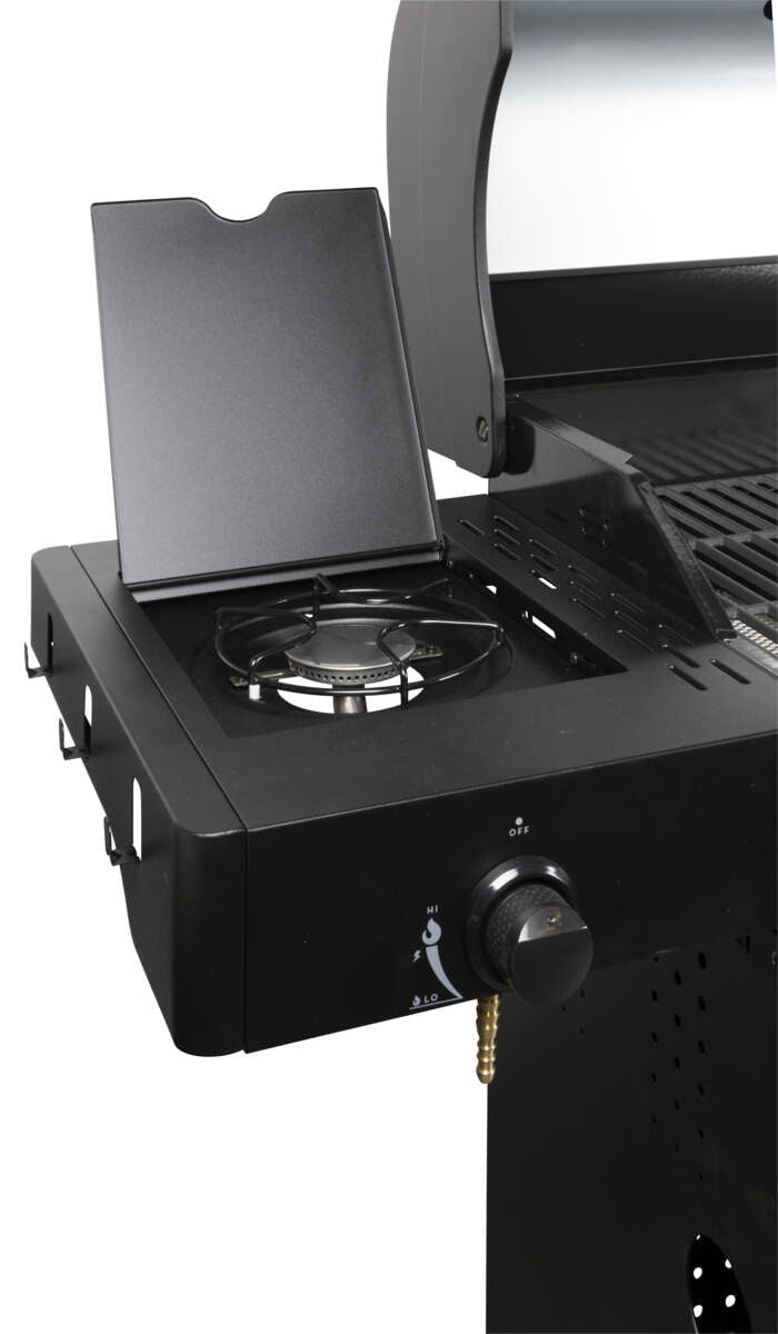 FCC Performance II 4.1S PRO gassgrill - Folkegrillen!