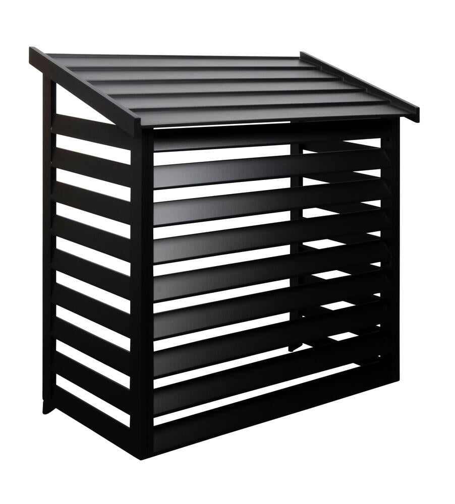 VARI aluminium varmepumpehus
