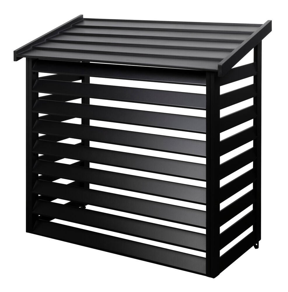 VARI aluminium varmepumpehus
