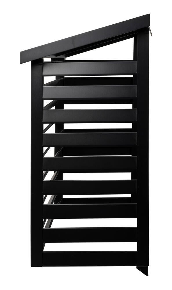 VARI aluminium varmepumpehus