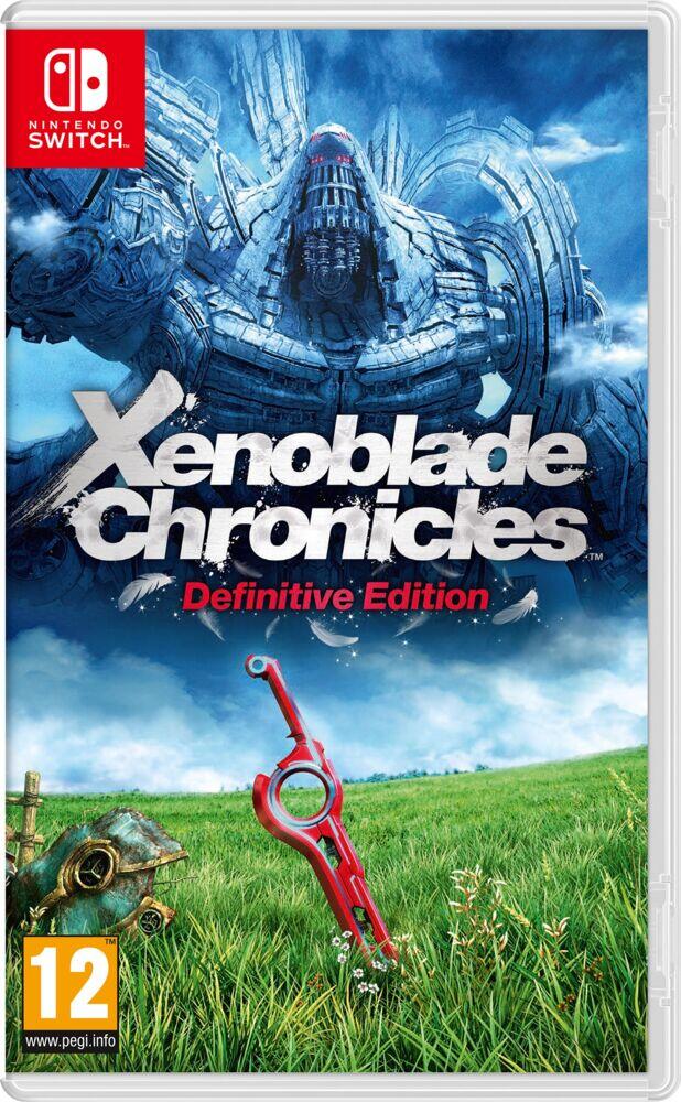 Xenoblade Chronicles: Definitive Edition for Nintendo Switch™