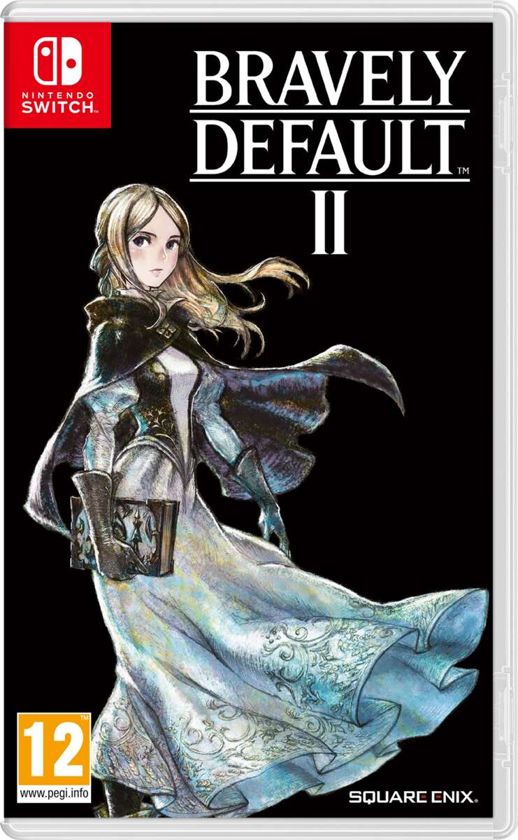 Bravely Default II for Nintendo Switch™