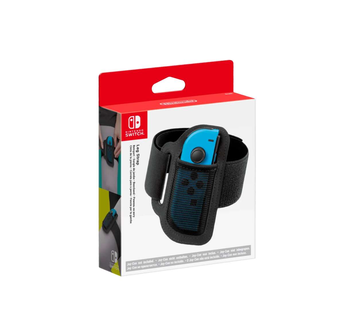 Leg Strap for Nintendo Switch™