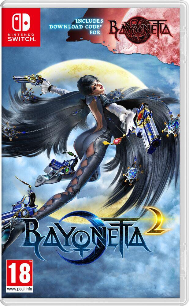 Bayonetta 2 for Nintendo Switch™