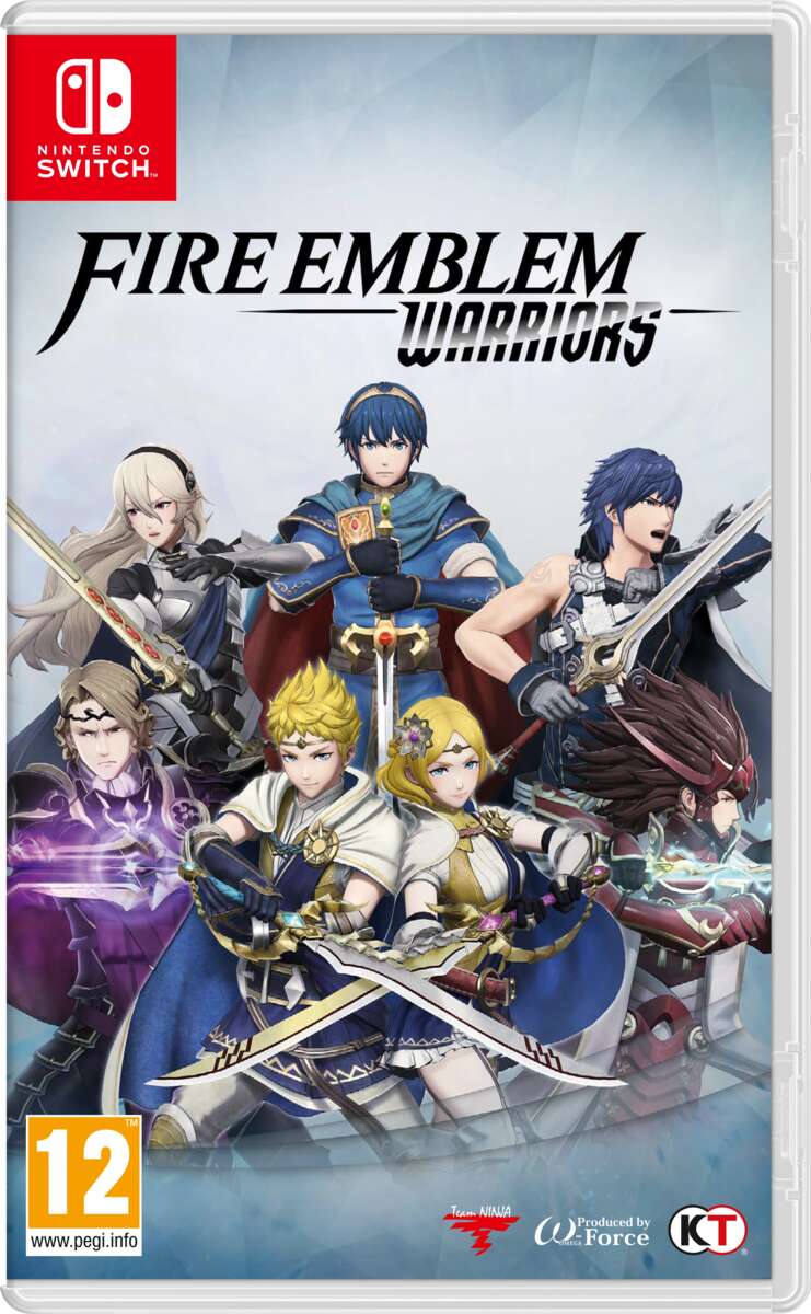Fire Emblem Warriors for Nintendo Switch™