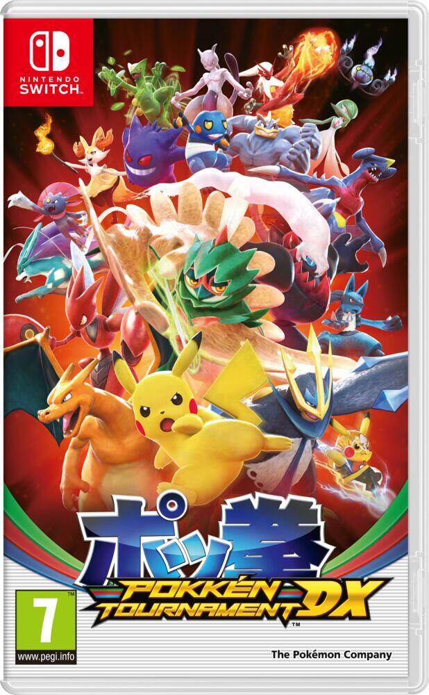 Pokkén Tournament DX for Nintendo Switch™
