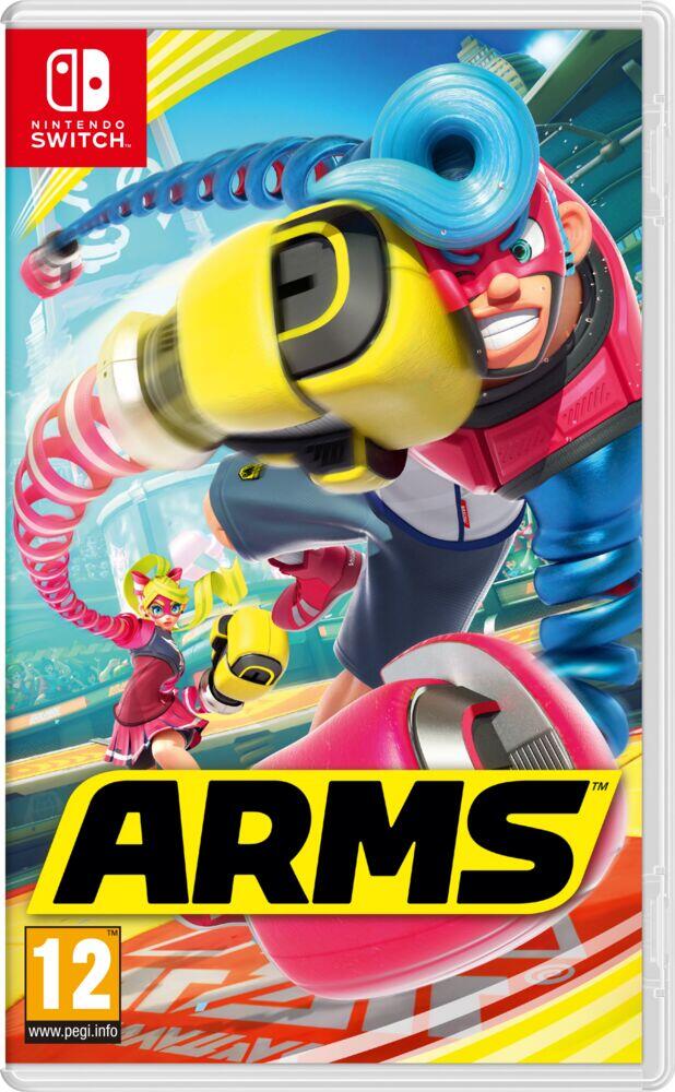 ARMS for Nintendo Switch™