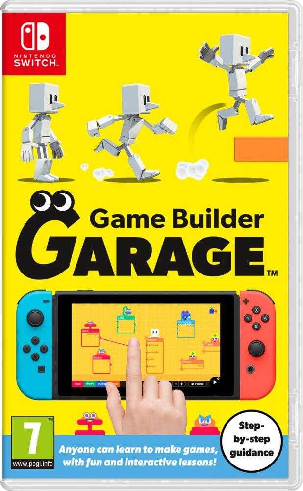Game Builder Garage for Nintendo Switch™