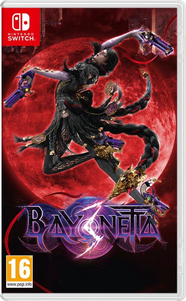 Bayonetta 3 for Nintendo Switch™