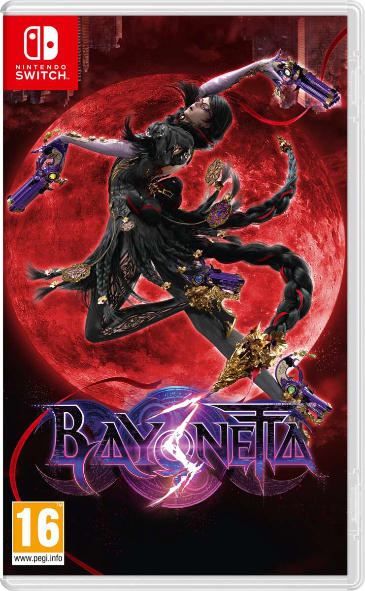 Bayonetta 3 for Nintendo Switch™