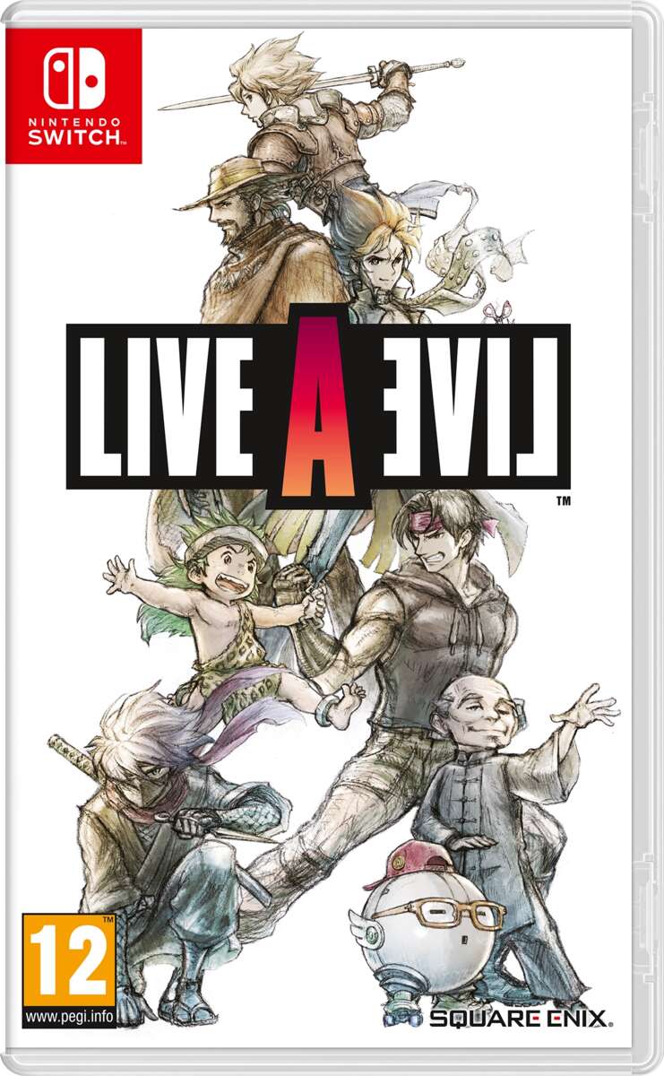 Live A Live for Nintendo Switch™