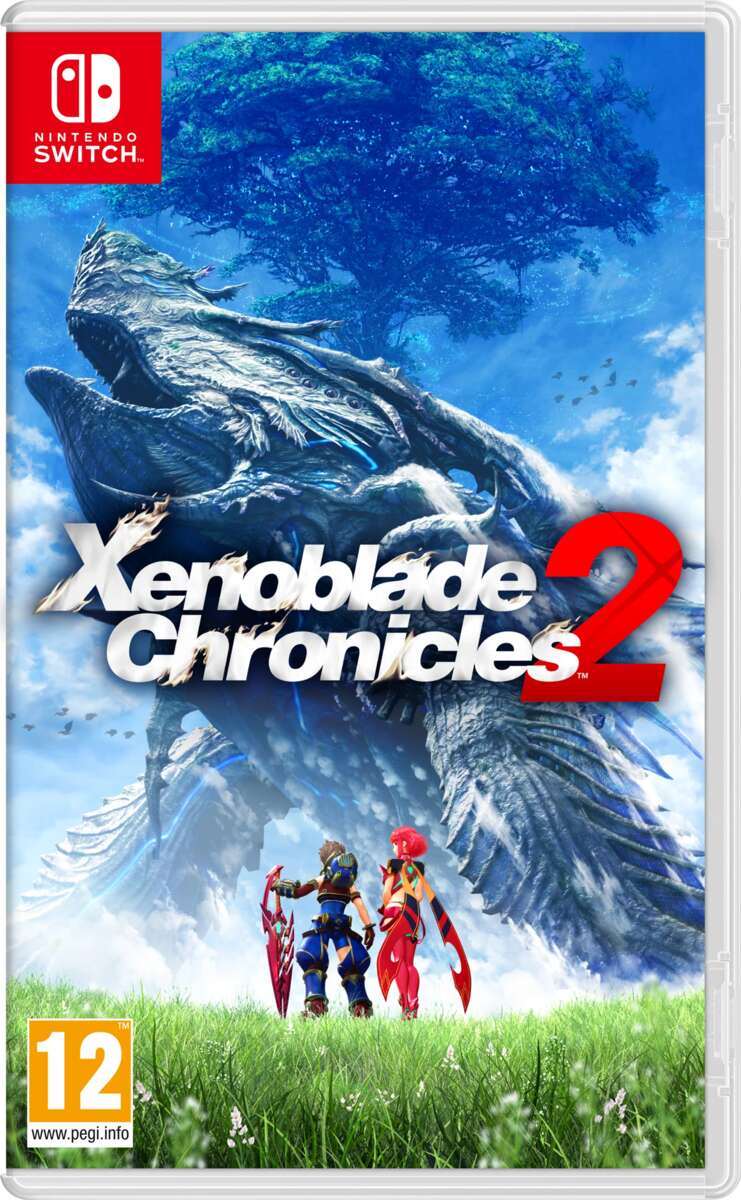 Xenoblade Chronicles 2 for Nintendo Switch™