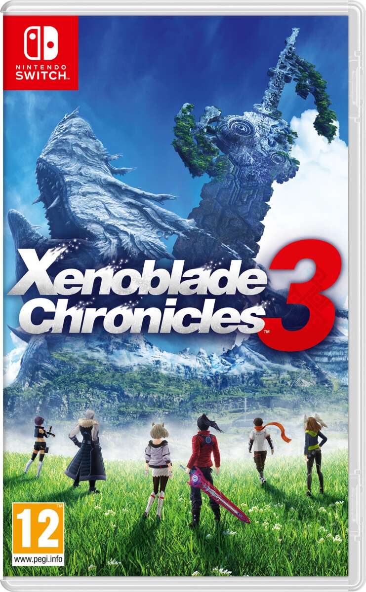 Xenoblade Chronicles 3 for Nintendo Switch™