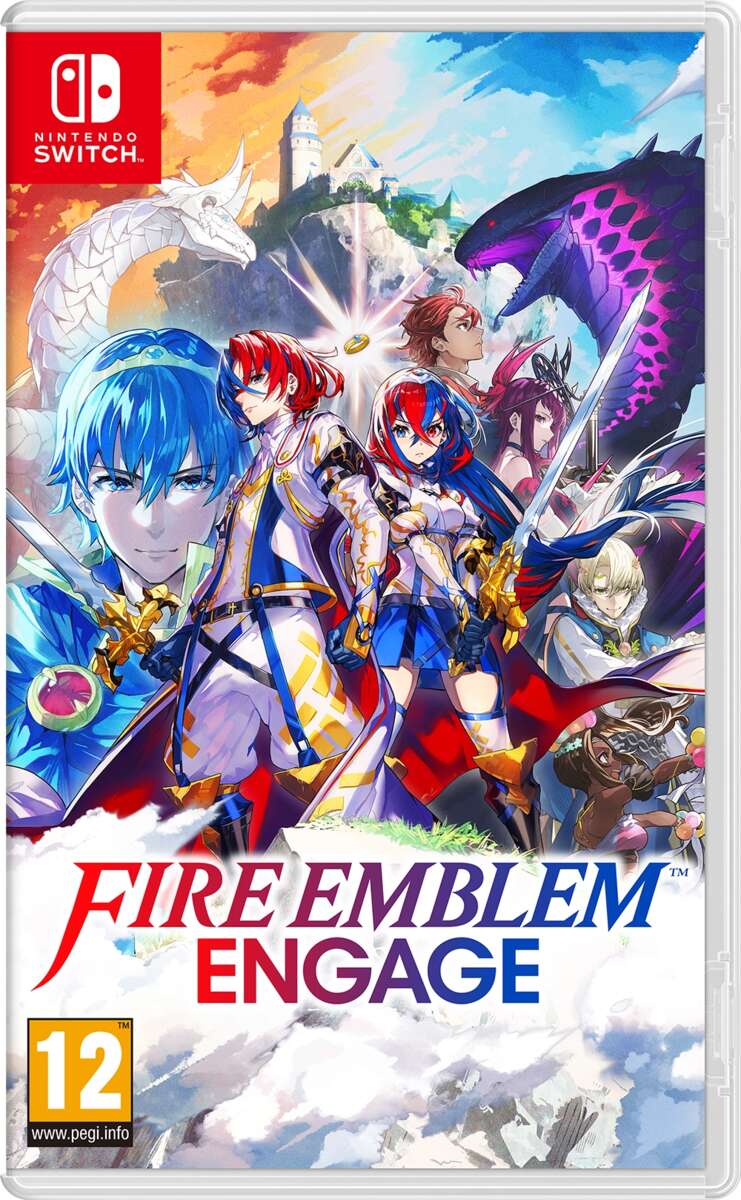 Fire Emblem Engage for Nintendo Switch™