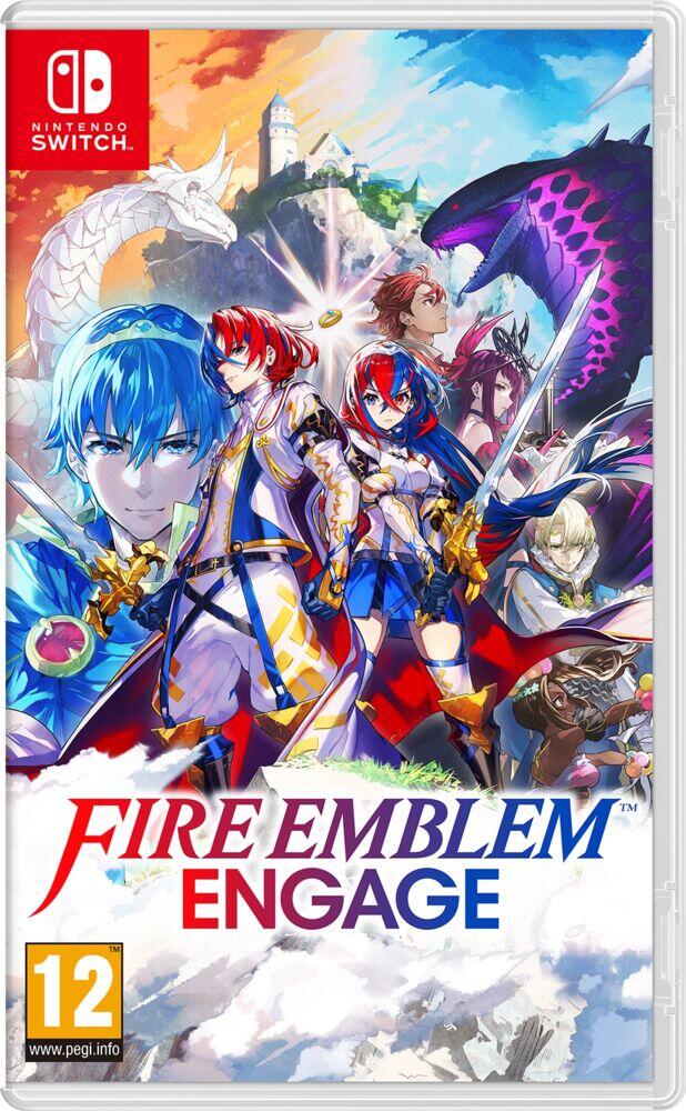 Fire Emblem Engage for Nintendo Switch™