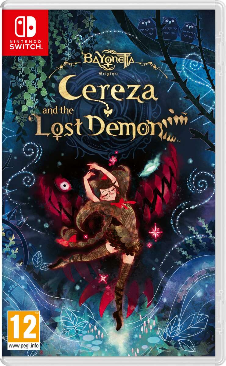Bayonetta Origins: Cereza and the Lost Demon for Nintendo Switch™