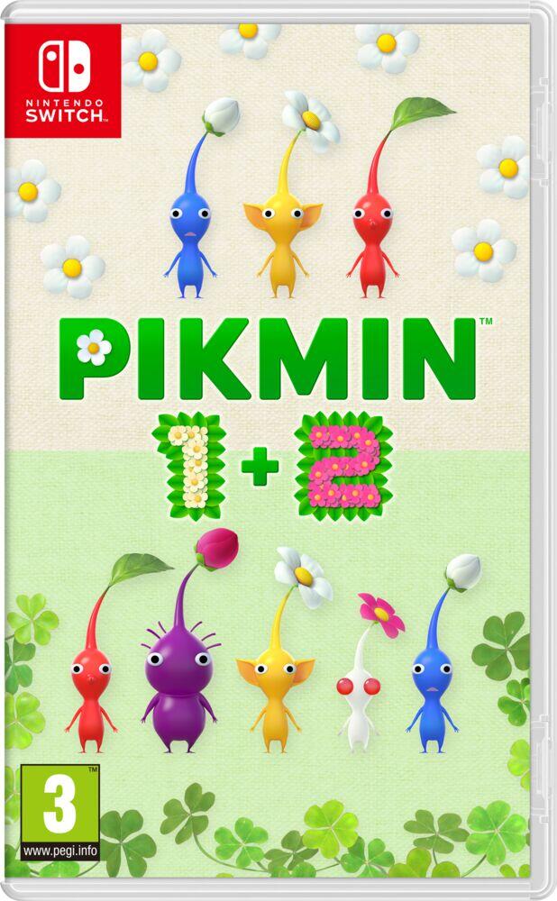 Pikmin 1 + 2 for Nintendo Switch™