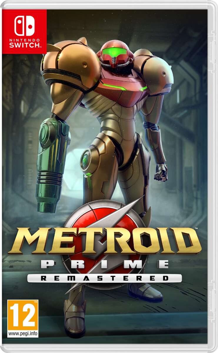 Metroid Prime Remastered for Nintendo Switch™