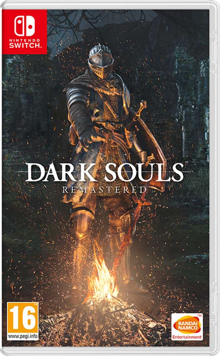 Dark Souls: Remastered for Nintendo Switch™