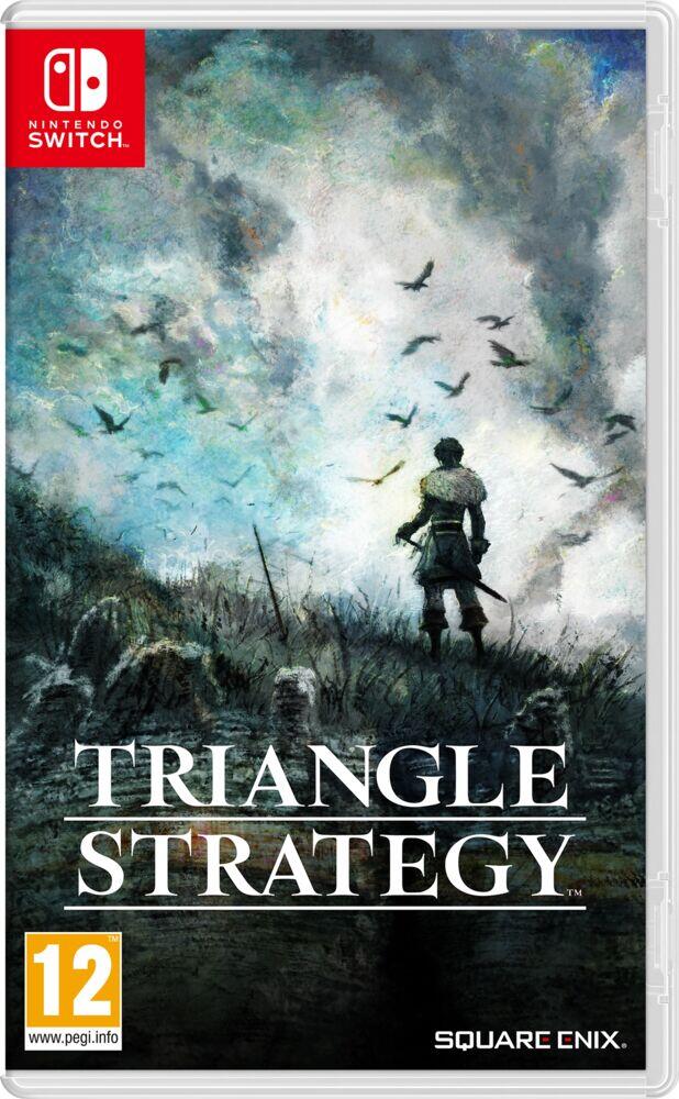 Triangle Strategy for Nintendo Switch™