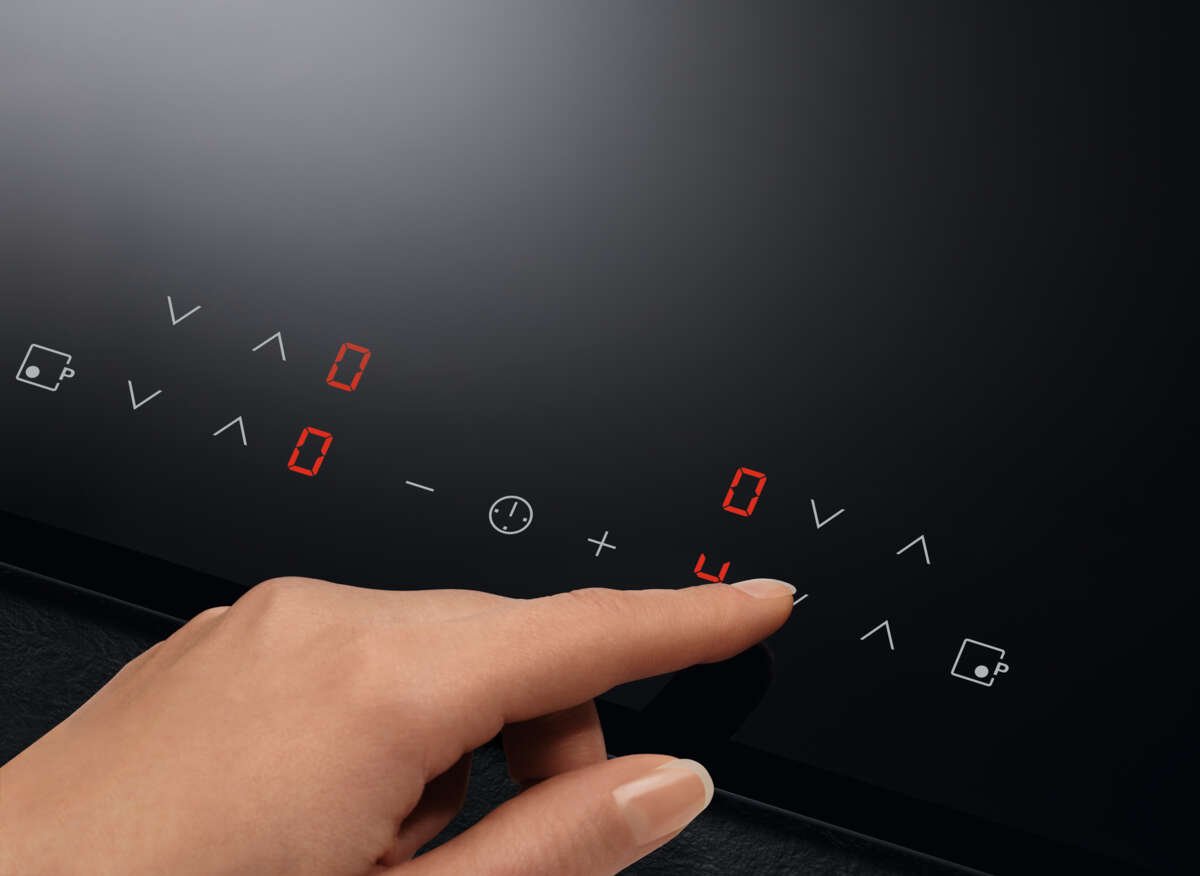 Electrolux IKB64301FB Standard induksjonsplatetopp for innbygging