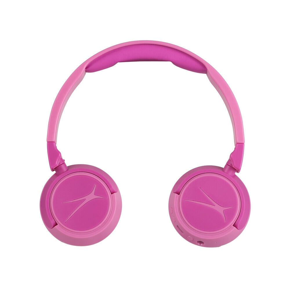 Altec Lansing MZX4410 2-in-1 bluetooth on-ear hodetelefoner