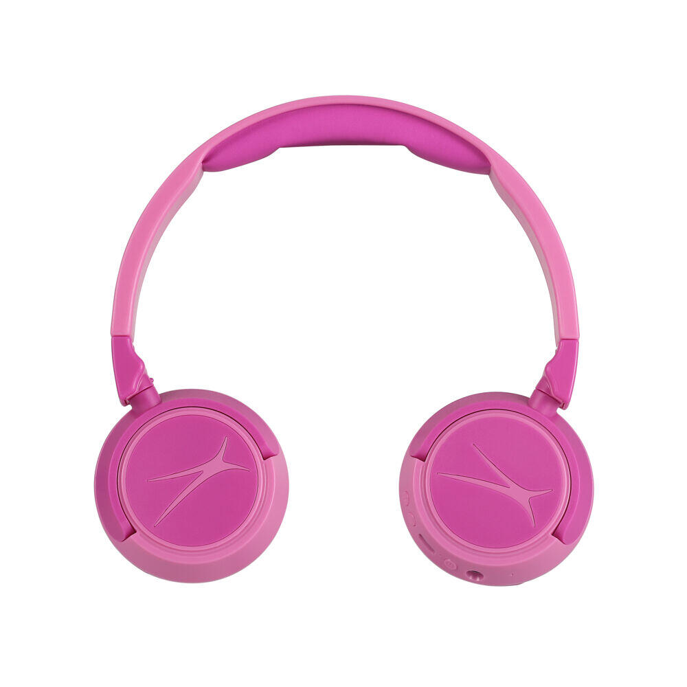 Altec Lansing MZX4410 2-in-1 bluetooth on-ear hodetelefoner