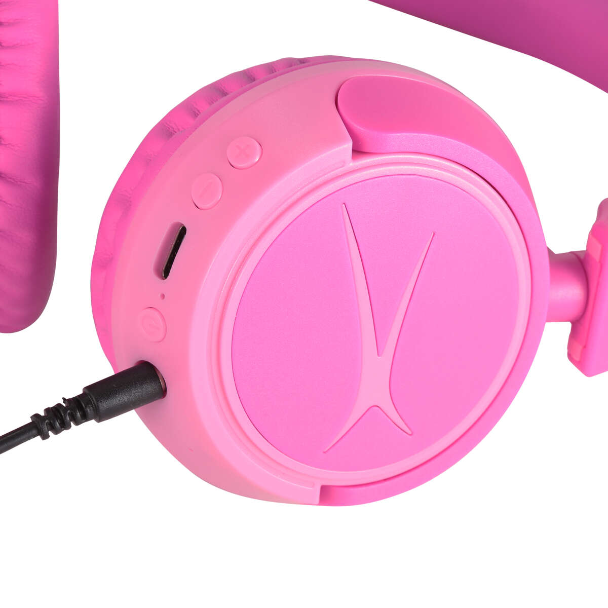 Altec Lansing MZX4410 2-in-1 bluetooth on-ear hodetelefoner