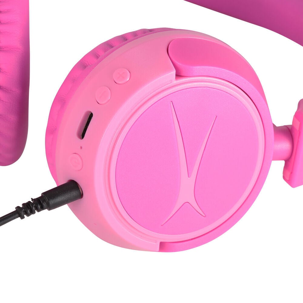 Altec Lansing MZX4410 2-in-1 bluetooth on-ear hodetelefoner