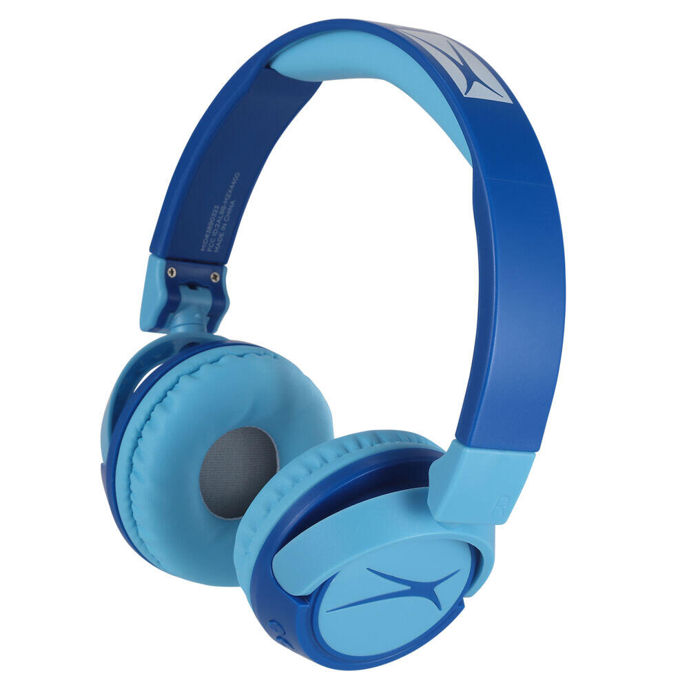Altec Lansing MZX4410 2-in-1 bluetooth on-ear hodetelefoner
