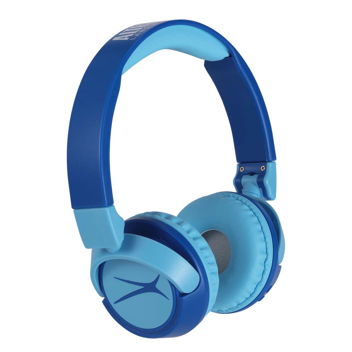 Altec Lansing MZX4410 2-in-1 bluetooth on-ear hodetelefoner