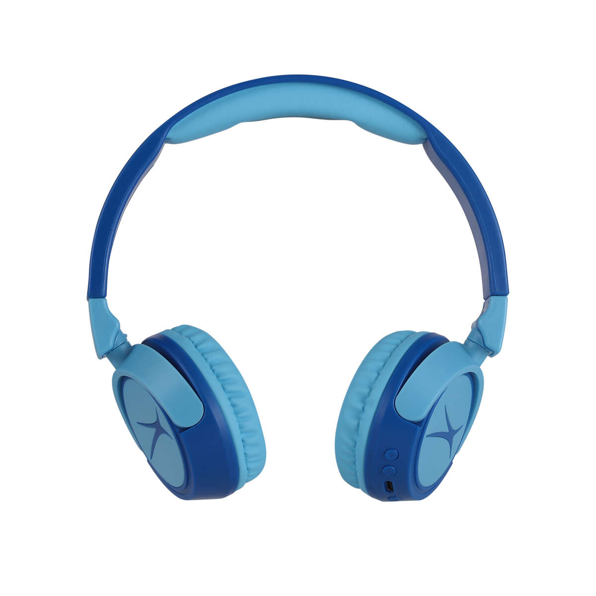 Altec Lansing MZX4410 2-in-1 bluetooth on-ear hodetelefoner