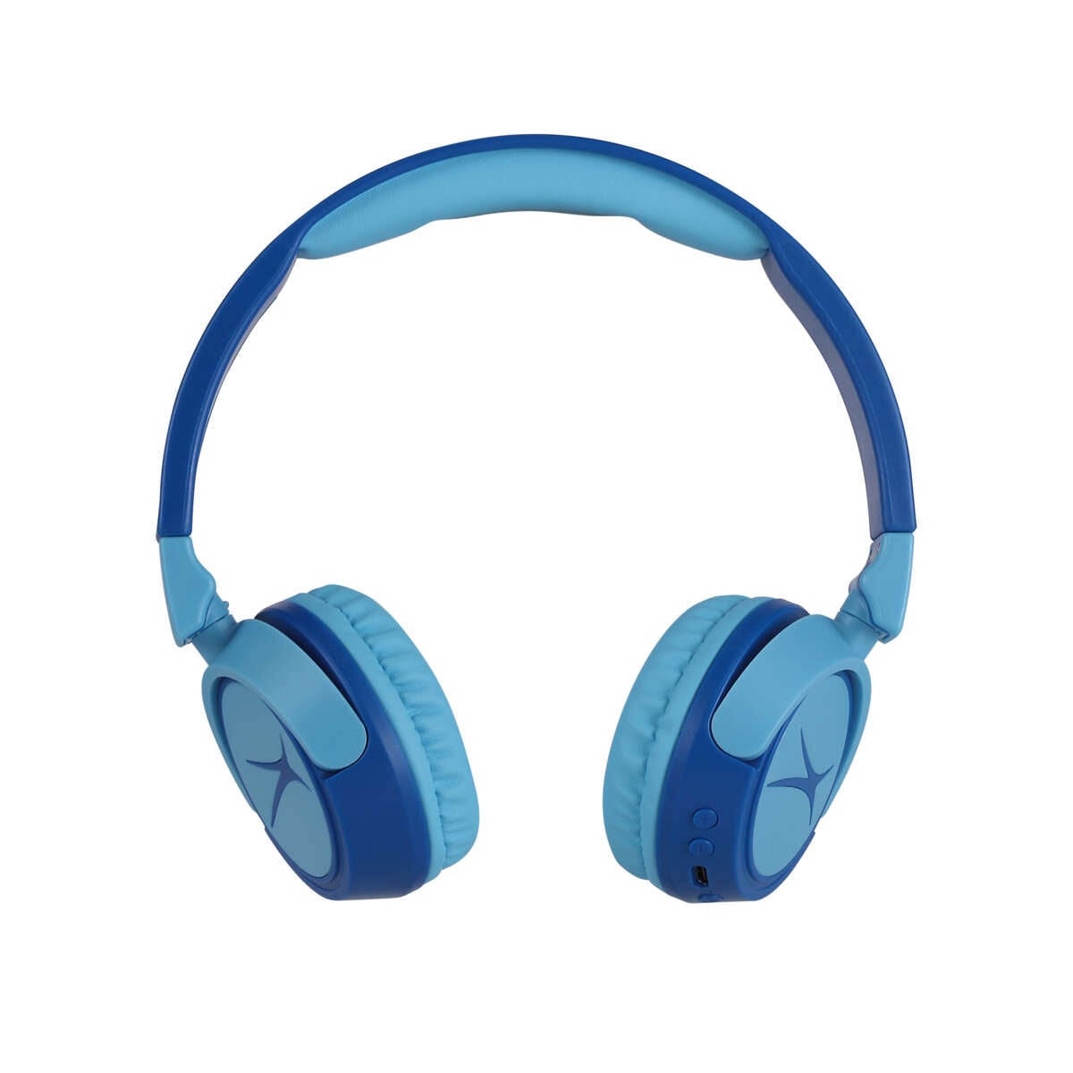 Altec Lansing MZX4410 2-in-1 bluetooth on-ear hodetelefoner