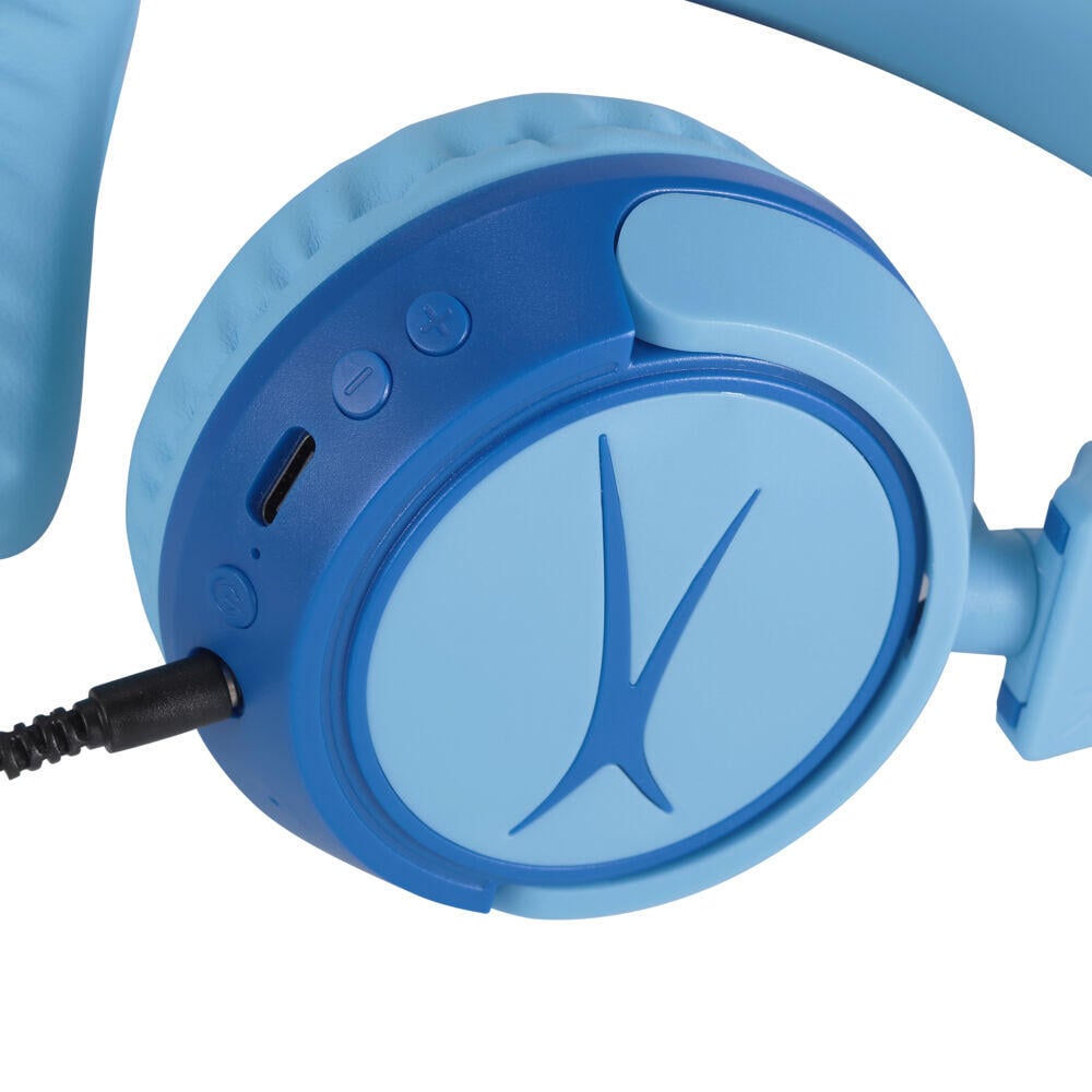 Altec Lansing MZX4410 2-in-1 bluetooth on-ear hodetelefoner