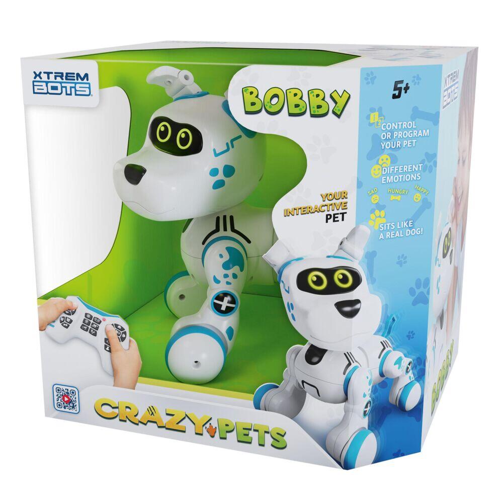 Xtrem Bots Bobby Robot Dog