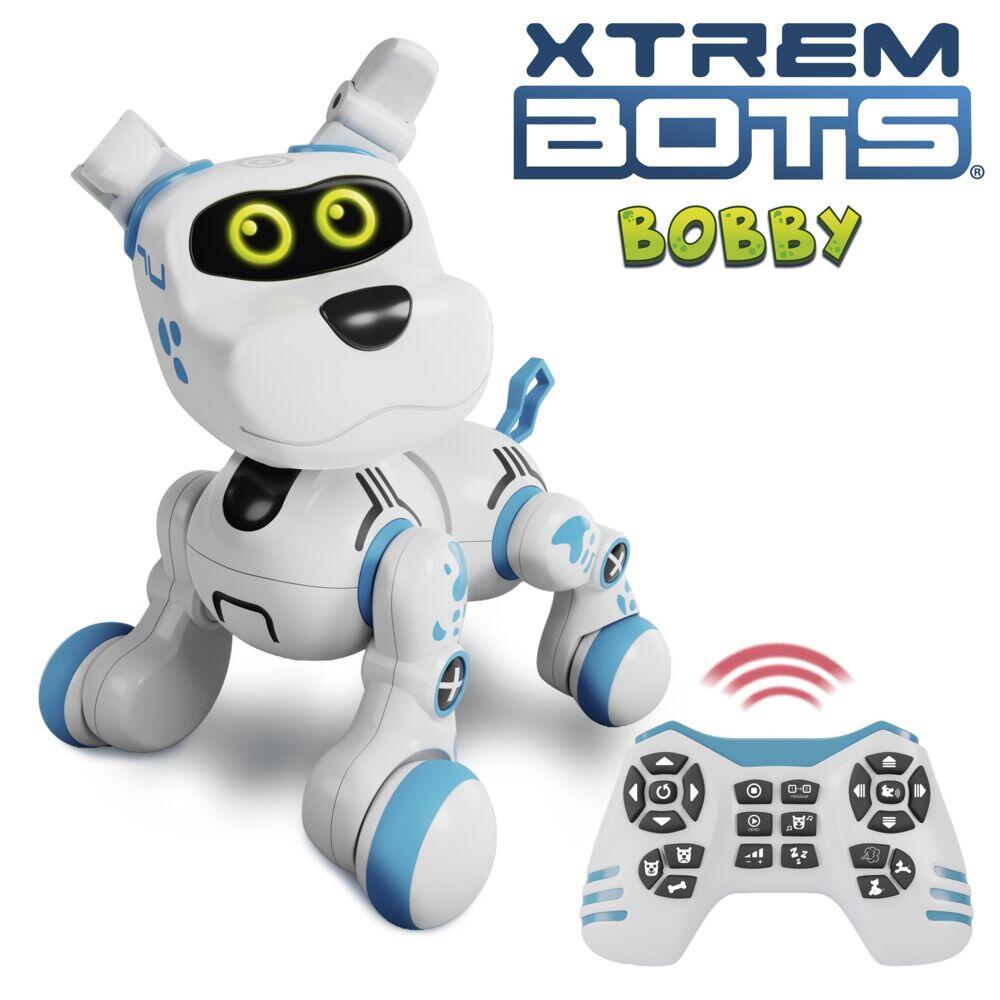 Xtrem Bots Bobby Robot Dog