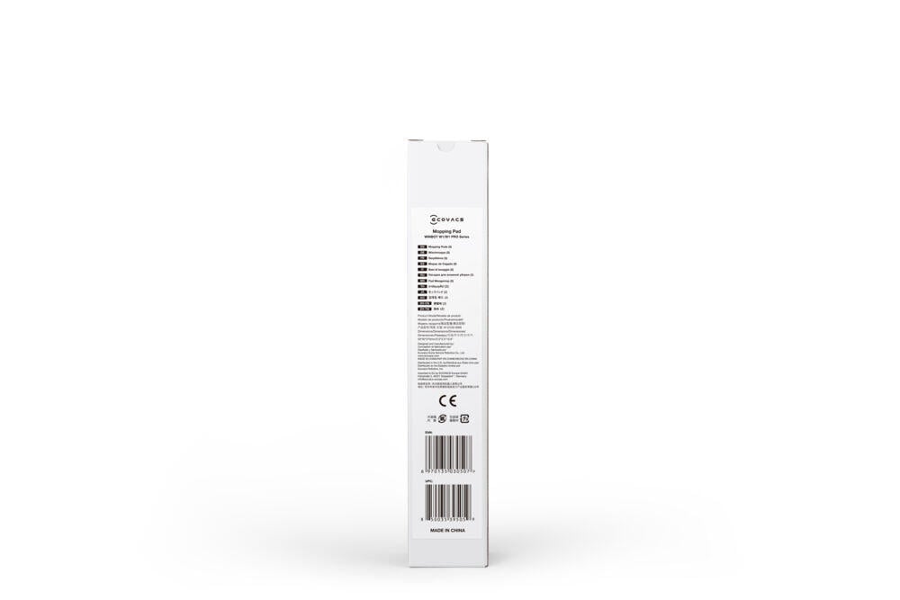 Ecovacs Winbot W1 microfiberklut 2-pk