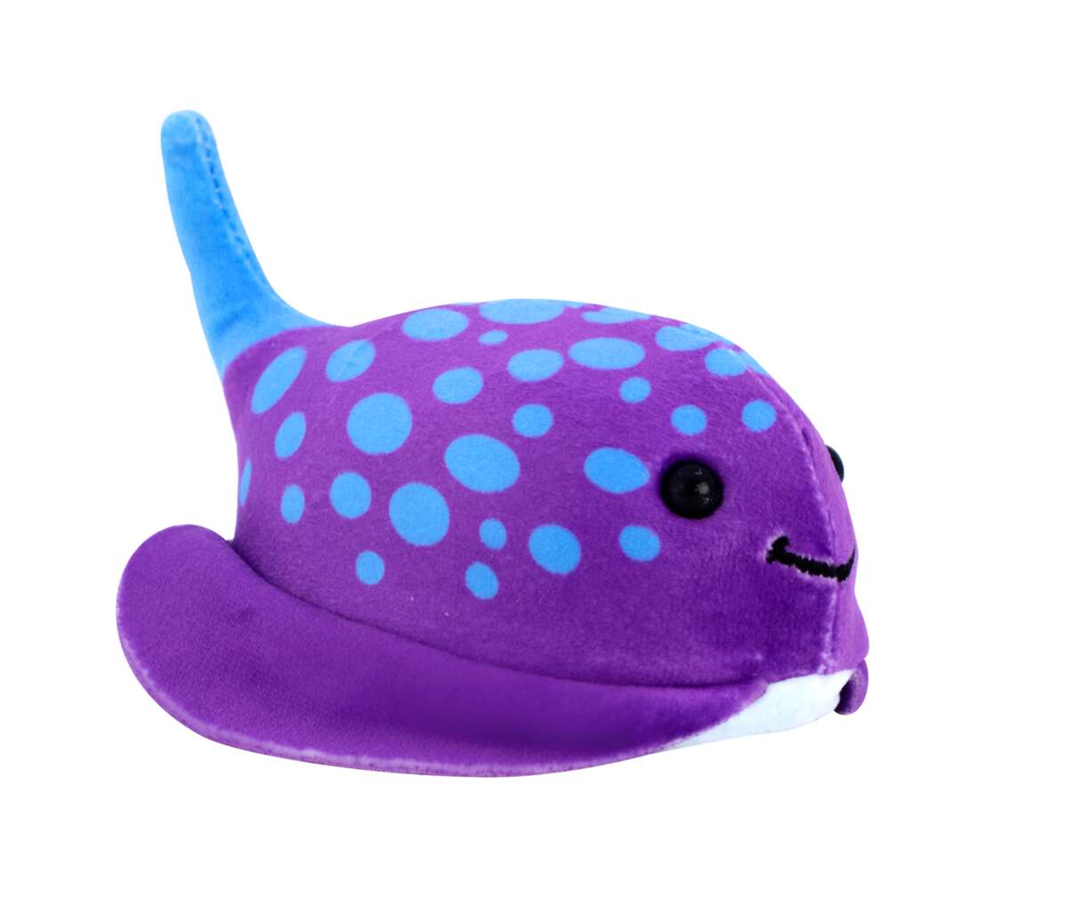 ZhuZhu Aquarium Startsett med fisk